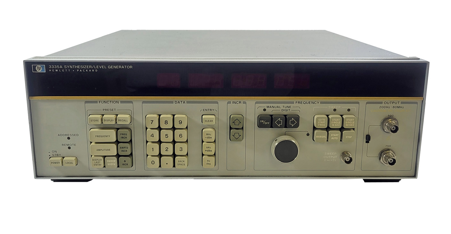 HP / Agilent 3335A for sale
